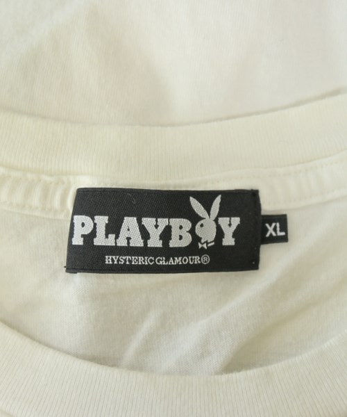 HYSTERIC GLAMOUR（ヒステリックグラマー）Tシャツ・カットソー 白 サイズ:XL メンズ/2200653459264