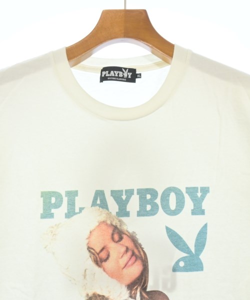 HYSTERIC GLAMOUR（ヒステリックグラマー）Tシャツ・カットソー 白 サイズ:XL メンズ/2200653459264