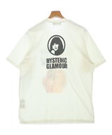 HYSTERIC GLAMOUR（ヒステリックグラマー）Tシャツ・カットソー 白 サイズ:XL メンズ/2200653459264