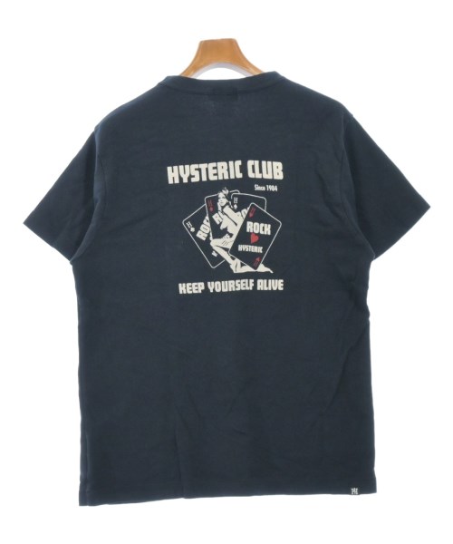 HYSTERIC GLAMOUR（ヒステリックグラマー）Tシャツ・カットソー 紺 サイズ:XL メンズ/2200653459271