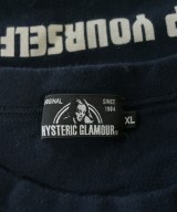 HYSTERIC GLAMOUR（ヒステリックグラマー）Tシャツ・カットソー 紺 サイズ:XL メンズ/2200653459271