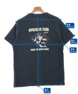 HYSTERIC GLAMOUR（ヒステリックグラマー）Tシャツ・カットソー 紺 サイズ:XL メンズ/2200653459271