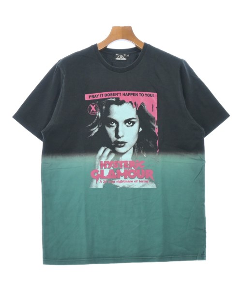 HYSTERIC GLAMOUR(ヒステリックグラマー)Tシャツ・カットソー 黒 サイズ:XL/2200653459288