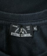 HYSTERIC GLAMOUR（ヒステリックグラマー）Tシャツ・カットソー 黒 サイズ:XL メンズ/2200653459288