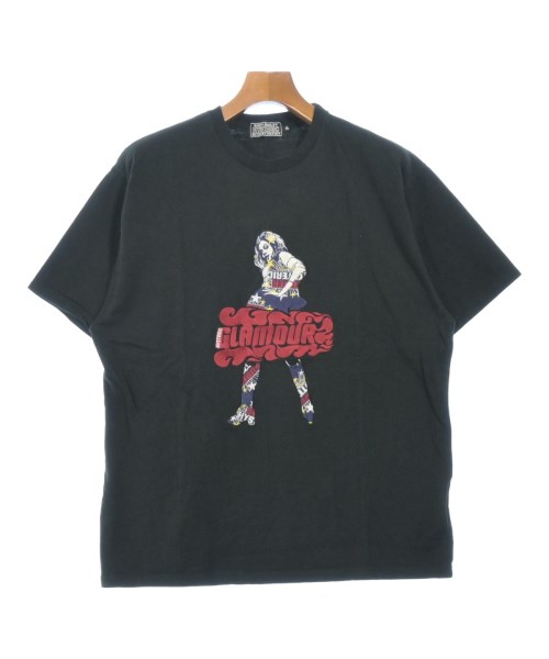 HYSTERIC GLAMOUR(ヒステリックグラマー)Tシャツ・カットソー 黒 サイズ:XL/2200653459301