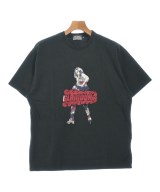 HYSTERIC GLAMOUR（ヒステリックグラマー）Tシャツ・カットソー 黒 サイズ:XL メンズ/2200653459301