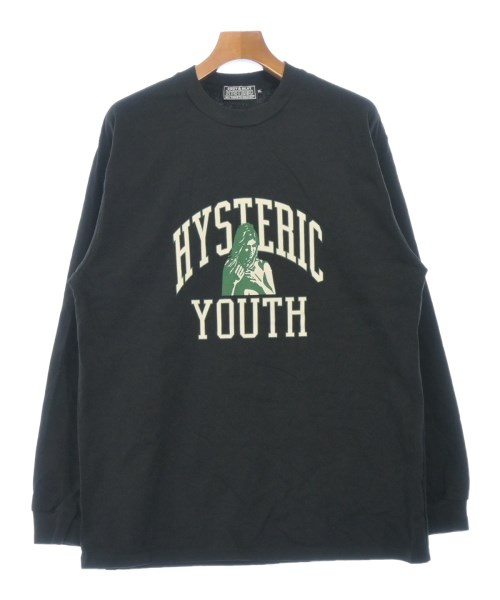 HYSTERIC GLAMOUR(ヒステリックグラマー)Tシャツ・カットソー 黒 サイズ:XL/2200653459318