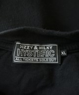 HYSTERIC GLAMOUR（ヒステリックグラマー）Tシャツ・カットソー 黒 サイズ:XL メンズ/2200653459318