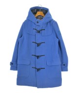 HYSTERIC GLAMOUR（ヒステリックグラマー）ダッフルコート 青 サイズ:XL メンズ/2200653459325