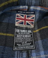 HYSTERIC GLAMOUR（ヒステリックグラマー）ダッフルコート 青 サイズ:XL メンズ/2200653459325