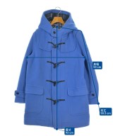 HYSTERIC GLAMOUR（ヒステリックグラマー）ダッフルコート 青 サイズ:XL メンズ/2200653459325