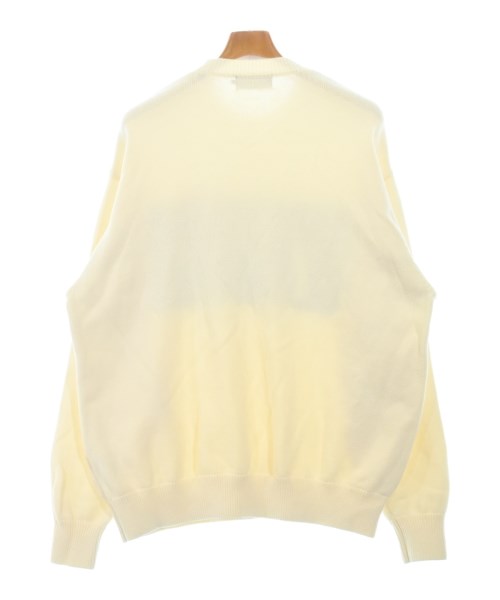 HYSTERIC GLAMOUR（ヒステリックグラマー）ニット・セーター 白 サイズ:XL メンズ/2200653459349