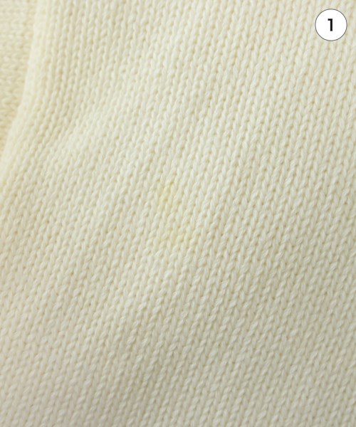 HYSTERIC GLAMOUR（ヒステリックグラマー）ニット・セーター 白 サイズ:XL メンズ/2200653459349