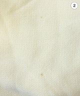 HYSTERIC GLAMOUR（ヒステリックグラマー）ニット・セーター 白 サイズ:XL メンズ/2200653459349