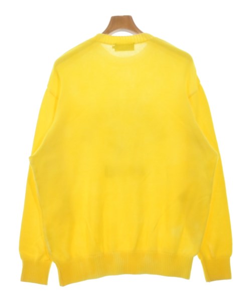 HYSTERIC GLAMOUR（ヒステリックグラマー）ニット・セーター 黄 サイズ:XL メンズ/2200653459356