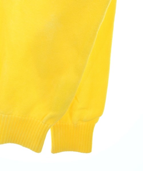 HYSTERIC GLAMOUR（ヒステリックグラマー）ニット・セーター 黄 サイズ:XL メンズ/2200653459356