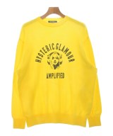 HYSTERIC GLAMOUR（ヒステリックグラマー）ニット・セーター 黄 サイズ:XL メンズ/2200653459356