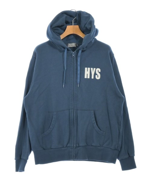 HYSTERIC GLAMOUR(ヒステリックグラマー)パーカー 青 サイズ:XL/2200653459370