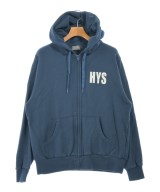 HYSTERIC GLAMOUR（ヒステリックグラマー）パーカー 青 サイズ:XL メンズ/2200653459370