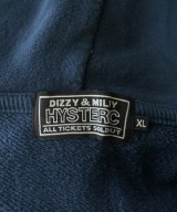 HYSTERIC GLAMOUR（ヒステリックグラマー）パーカー 青 サイズ:XL メンズ/2200653459370