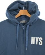 HYSTERIC GLAMOUR（ヒステリックグラマー）パーカー 青 サイズ:XL メンズ/2200653459370