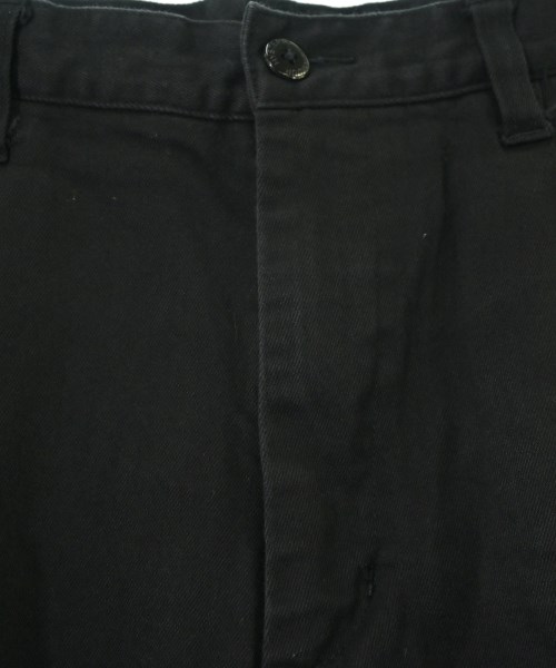 HYSTERIC GLAMOUR（ヒステリックグラマー）チノパン 黒 サイズ:L メンズ/2200653459387