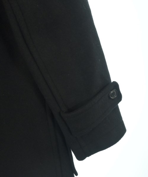 HYSTERIC GLAMOUR（ヒステリックグラマー）ダッフルコート 黒 サイズ:L メンズ/2200653459394