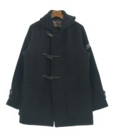 HYSTERIC GLAMOUR（ヒステリックグラマー）ダッフルコート 黒 サイズ:L メンズ/2200653459394