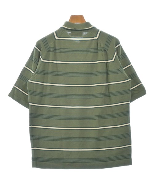 HYSTERIC GLAMOUR（ヒステリックグラマー）ポロシャツ カーキ サイズ:XL メンズ/2200653459417