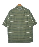 HYSTERIC GLAMOUR（ヒステリックグラマー）ポロシャツ カーキ サイズ:XL メンズ/2200653459417
