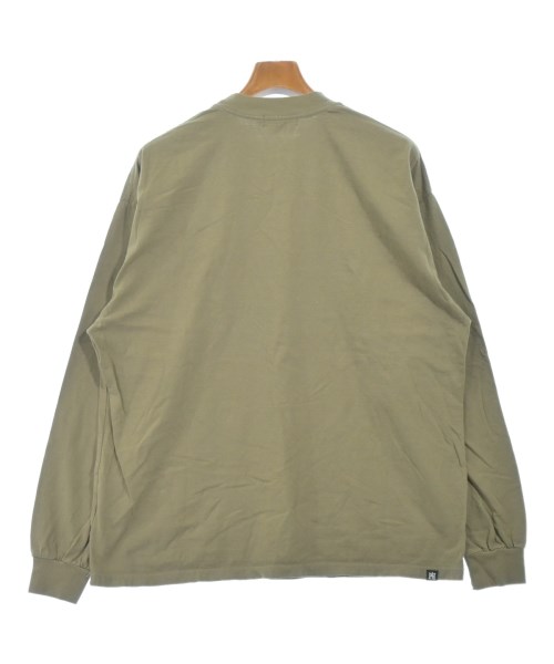 HYSTERIC GLAMOUR（ヒステリックグラマー）Tシャツ・カットソー カーキ サイズ:XL メンズ/2200653459424