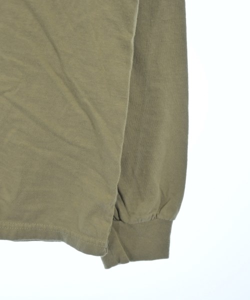 HYSTERIC GLAMOUR（ヒステリックグラマー）Tシャツ・カットソー カーキ サイズ:XL メンズ/2200653459424