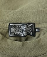 HYSTERIC GLAMOUR（ヒステリックグラマー）Tシャツ・カットソー カーキ サイズ:XL メンズ/2200653459424