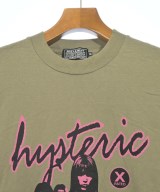 HYSTERIC GLAMOUR（ヒステリックグラマー）Tシャツ・カットソー カーキ サイズ:XL メンズ/2200653459424