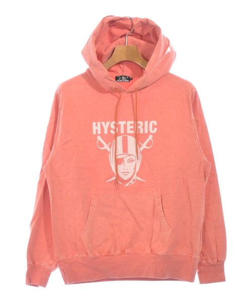 HYSTERIC GLAMOUR(ヒステリックグラマー)パーカー ピンク サイズ:L/2200653459431