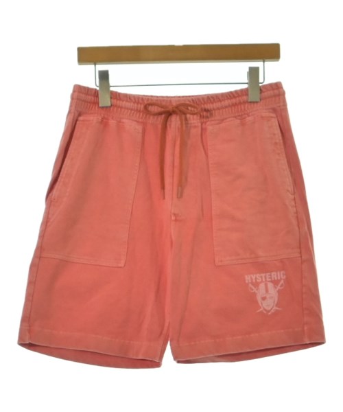 HYSTERIC GLAMOUR(ヒステリックグラマー)ショートパンツ オレンジ サイズ:M/2200653459448