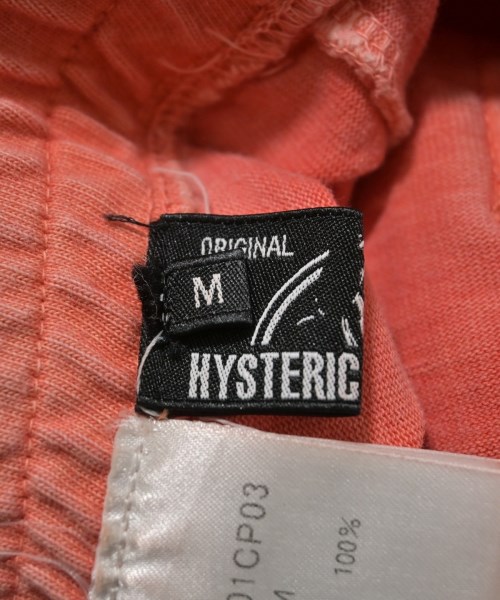 HYSTERIC GLAMOUR（ヒステリックグラマー）ショートパンツ オレンジ サイズ:M メンズ/2200653459448