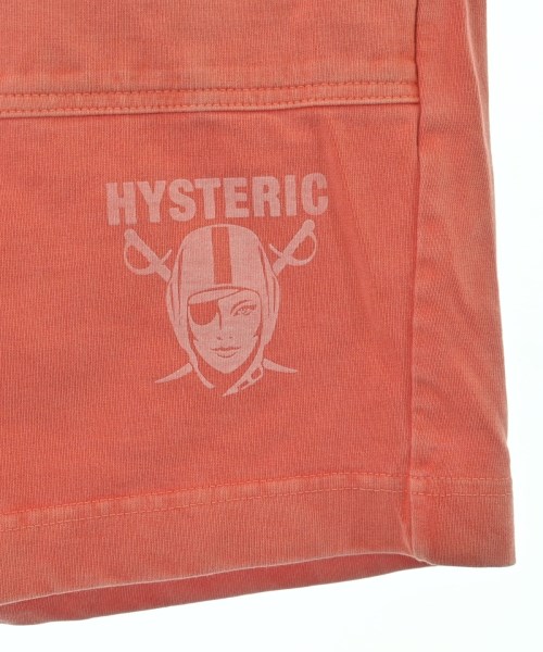 HYSTERIC GLAMOUR（ヒステリックグラマー）ショートパンツ オレンジ サイズ:M メンズ/2200653459448