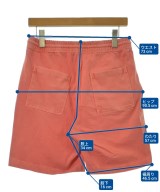 HYSTERIC GLAMOUR（ヒステリックグラマー）ショートパンツ オレンジ サイズ:M メンズ/2200653459448