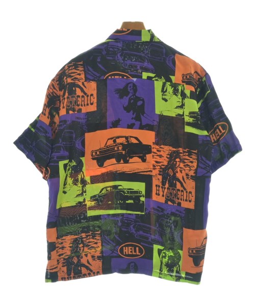 HYSTERIC GLAMOUR（ヒステリックグラマー）カジュアルシャツ その他（柄物・カラフル） サイズ:XL メンズ/2200653459455
