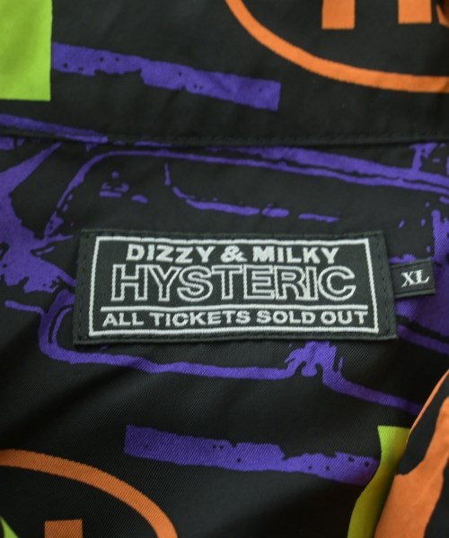 HYSTERIC GLAMOUR（ヒステリックグラマー）カジュアルシャツ その他（柄物・カラフル） サイズ:XL メンズ/2200653459455