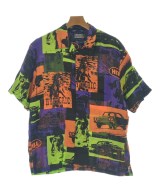 HYSTERIC GLAMOUR（ヒステリックグラマー）カジュアルシャツ その他（柄物・カラフル） サイズ:XL メンズ/2200653459455