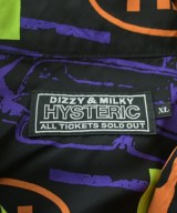 HYSTERIC GLAMOUR（ヒステリックグラマー）カジュアルシャツ その他（柄物・カラフル） サイズ:XL メンズ/2200653459455