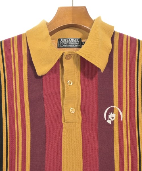 HYSTERIC GLAMOUR（ヒステリックグラマー）ニット・セーター ベージュ サイズ:XL メンズ/2200653459462