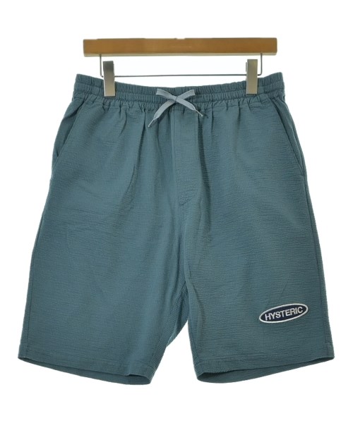 HYSTERIC GLAMOUR(ヒステリックグラマー)ショートパンツ 青 サイズ:L/2200653459479