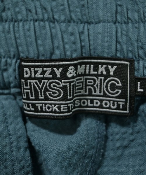 HYSTERIC GLAMOUR（ヒステリックグラマー）ショートパンツ 青 サイズ:L メンズ/2200653459479