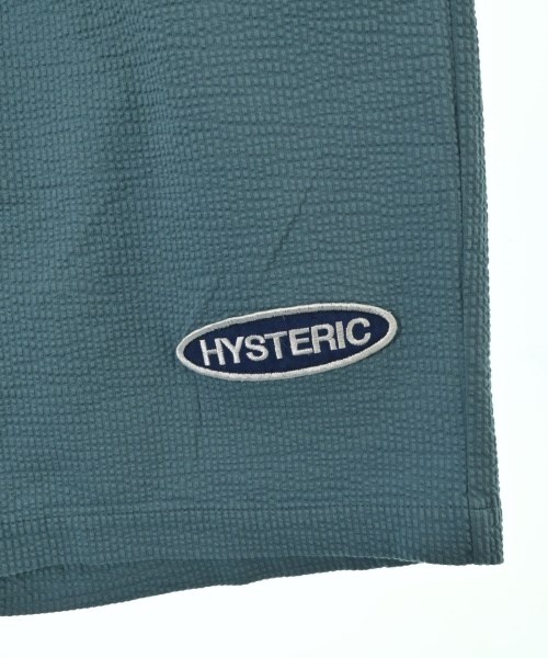 HYSTERIC GLAMOUR（ヒステリックグラマー）ショートパンツ 青 サイズ:L メンズ/2200653459479