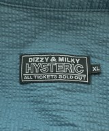 HYSTERIC GLAMOUR（ヒステリックグラマー）カジュアルシャツ 青 サイズ:XL メンズ/2200653459486