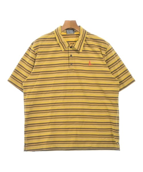 HYSTERIC GLAMOUR(ヒステリックグラマー)ポロシャツ 黄 サイズ:XL/2200653459509