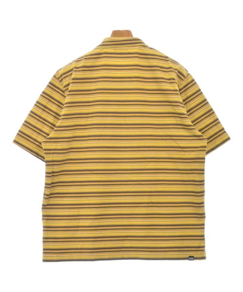 HYSTERIC GLAMOUR（ヒステリックグラマー）ポロシャツ 黄 サイズ:XL メンズ/2200653459509